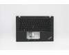 Lenovo 5M11A37303 MECH_ASM KBDW/C GER BKLT(SUN) UK BK