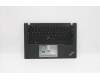 Lenovo 5M11A37599 MECH_ASM KBDW/C GER BKLT(SUN)WW UK BK