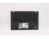 Lenovo 5M11A37623 MECH_ASM KBDW/C HUN BKLT(SUN)WW UK BK
