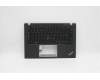 Lenovo 5M11A37726 MECH_ASM KBDW/C SPA BKLT(SUN)WW UK BK