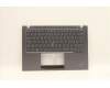 Lenovo 5M11A37926 MECH_ASM KBDW/C SWS BKLT(TRA) UK GY