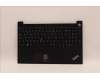Lenovo 5M11A38447 MECH_ASM KB C FRA(TSG)PT FP UK BK