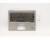 Lenovo 5M11B59893 MECH_ASM KBD Bezel,Ti,WWAN,HUN,CHY