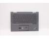 Lenovo 5M11C41010 MECH_ASM KBD BZL,WW,GY,CHY,SWS