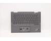 Lenovo 5M11C41068 MECH_ASM KBD BZL,WW,GY,SRX,DEN
