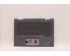 Lenovo 5M11C41079 MECH_ASM KBD BZL,WW,GY,SRX,RUS