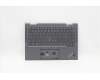 Lenovo 5M11C41082 MECH_ASM KBD BZL,WW,GY,SRX,SWS