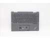 Lenovo 5M11C41087 MECH_ASM KBD BZL,WW,GY,SRX,KOR