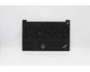 Lenovo 5M11C43785 MECH_ASM KB C ITA BKLT(PMX)PT FP UK BK