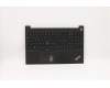 Lenovo 5M11C43809 MECH_ASM KB C SWS BKLT(PMX)PT FP UK BK