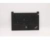 Lenovo 5M11C47691 MECH_ASM KB C INDENG BKLT(PMX)PT FPRUSBK
