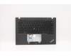 Lenovo 5M11C47901 MECH_ASM KBD W/C ENG BKLT(CHY) US BK