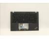 Lenovo 5M11C47992 MECH_ASM KBD W/C SWS BKLT(SUN) UK BK