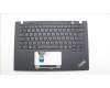 Lenovo 5M11C85427 MECH_ASM KBD W/C GER BKLT(TRA) UKWWBK