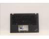 Lenovo 5M11F24713 MECH_ASM KBD/C EURO ENG BKLT CHI WW USBK
