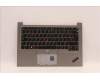 Lenovo 5M11H59127 MECH_ASM KBD CCvr 058FRA(PMX)UK SR