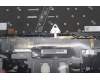 Lenovo 5M11H62292 MECH_ASM BL KB GY FPR ITA SRX