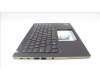Lenovo 5M11L59471 MECH_ASM BL KB BK WW EURO ENG SRX