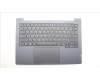 Lenovo 5M11M02641 MECH_ASM FRU KYB Thai W/C CHY