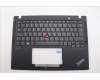 Lenovo MECH_ASM BL KB BK MG WW FRA CHY für Lenovo ThinkPad X13 Gen 5 (21LU/21LV)