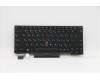 Lenovo 5N20V43347 NB_KYB CMSK-CS20,BK-BL,PMX,RUS