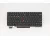Lenovo 5N20V43353 NB_KYB CMSK-CS20,BK-BL,PMX,EURO ENG