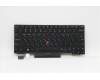 Lenovo 5N20V43355 NB_KYB CMSK-CS20,BK-BL,PMX,KOR