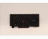 Lenovo 5N20V43362 NB_KYB CMSK-CS20,BK-BL,PMX,NORDIC