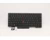 Lenovo 5N20V44014 NB_KYB CMFL-CS20,BK-NBL,PMX,058 FRA