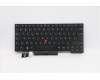Lenovo 5N20V44018 NB_KYB CMFL-CS20,BK-NBL,PMX,BEL