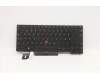 Lenovo 5N20V44065 NB_KYB CMFL-CS20,BK-BL,PMX,NOR