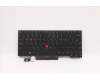Lenovo 5N20V44075 NB_KYB CMFL-CS20,BK-BL,PMX,KOR