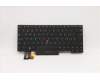 Lenovo 5N20X68867 NB_KYB CS20 FL-HC KBD LTN,BL,BK,SWS