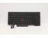 Lenovo 5N20X70342 NB_KYB CS20 FL-HC KBD PMX,BL,BK,RUS