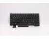 Lenovo 5N20X68878 NB_KYB CS20 FL-HC KBD LTN,BL,BK,FRA/ENG