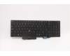 Lenovo 5N21B44435 NB_KYB CS20 P2 NM BK-BL,LTN,FRA/ENG