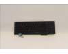 Lenovo 5N21D93778 NB_KYB CS22 NM TOP,BK-BL,PMX,POR