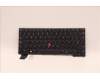 Lenovo 5N21H76821 NB_KYB SER2 KBD BK-BL,CHY,SPA