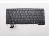 Lenovo 5N21M38060 NB_KYB 4C4TT50N-BK-TRI-NOR