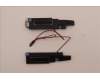 Lenovo Dolby Lautsprecher Links-Rechts Baugruppe <ICT> für Lenovo ThinkPad X1 Extreme Gen 3 (20TK/20TL)