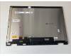 Acer Displaymodul mit Rahmen 14 WUXGA entspiegelt für Acer TravelMate P6 (TMP614RN-52)