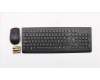 Lenovo 01AH857 KYB_MOUSE Primax RFBU71 2.4G BK SV_FI