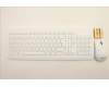 Lenovo 5KM1C40672 KYB_MOUSE Primax R71_G2 2.4G WTG ES