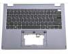 Acer 6B.BFGN7.029 Tastatur blau mit Topcase US internationalERNATIONAL mit Backlight