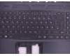 Acer Gehäuseoberseite Schwarz mit Deutscher Tastatur für Acer Predator Helios 300 (PH315-55s)