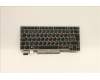 Lenovo 5N20V43615 NB_KYB CMSK-CS20,SV-NBL,LTN,CZE/SLK
