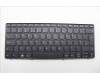 Lenovo 5N21L44189 NB_KYB UK-PH1SREW-DF-BLK-NBLKB