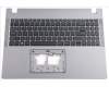 Acer 6B.B7AN7.030 Tastatur inkl. Topcase US international/ANT