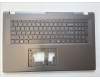 Acer Gehäuseoberseite mit Tastatur US-INT für Acer Aspire 5 (A517-58GM)
