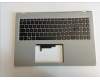 Acer 6B.KU3N2.019 Tastatur grau mit Topcase französisch mit Backlight